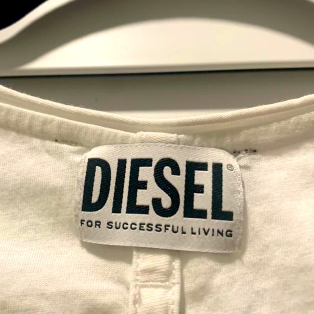 Diesel soft cotton T-shirt
